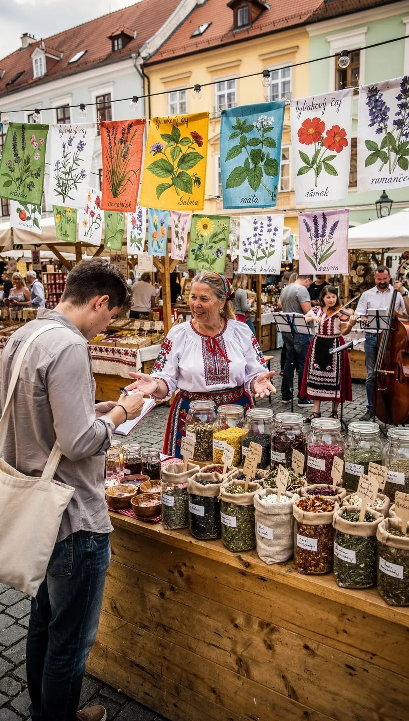 Rôzne druhy čajových šálok a podšálok na stole, pripravené na ochutnávku.