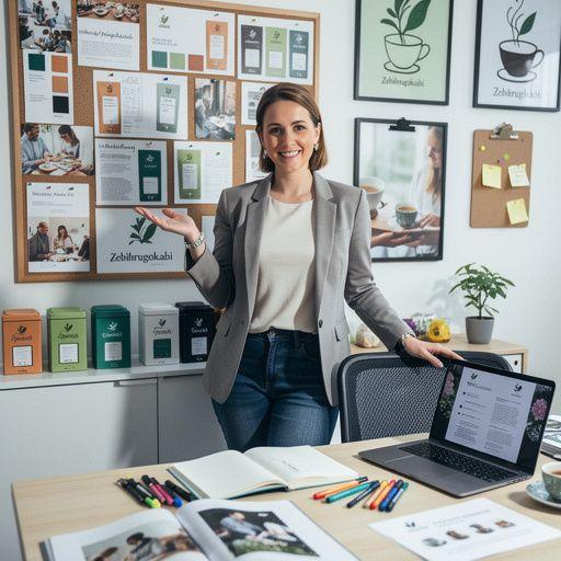 Pohľad na šálku čaju s plávajúcimi kvetmi a bylinkami.